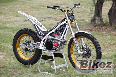 2013 Sherco ST Cabestany Replica photo